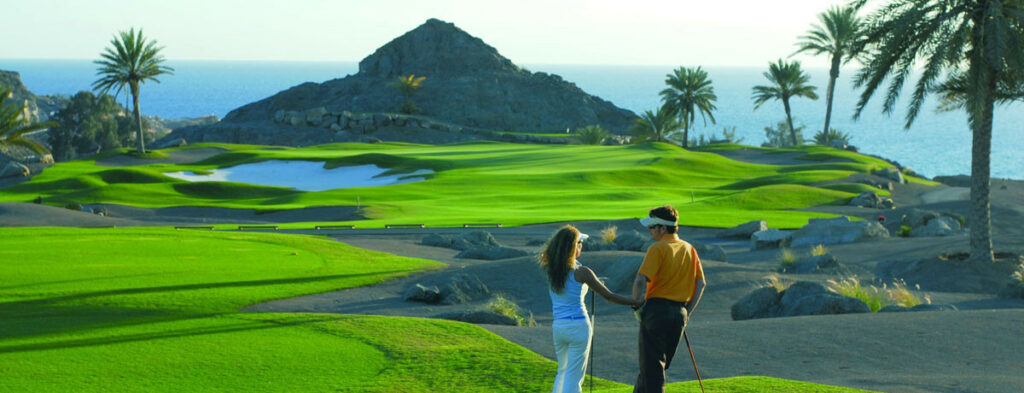 Gran Canaria Travel golf