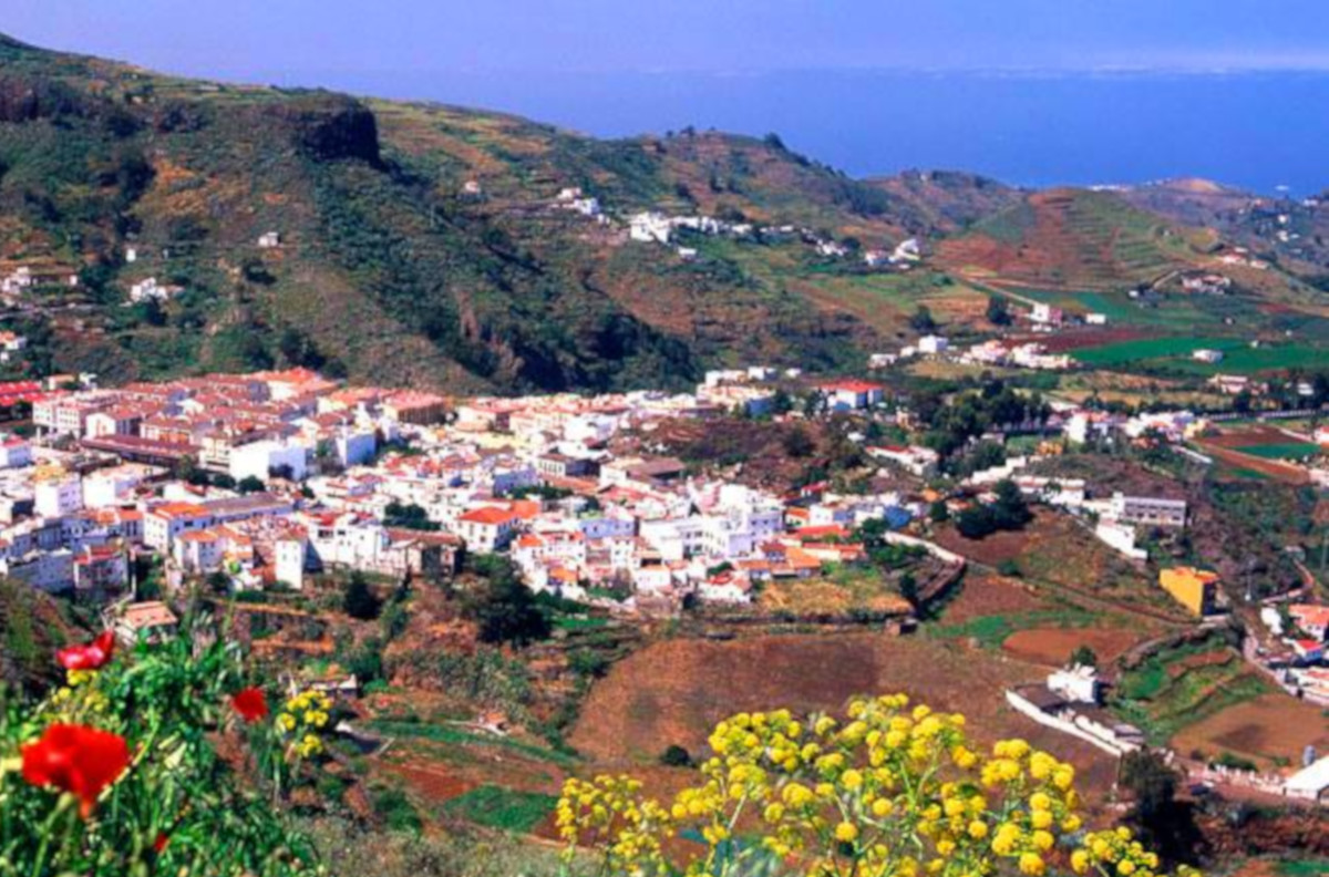 Trhy San Mateo & Teror