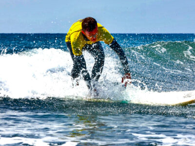 Surf course